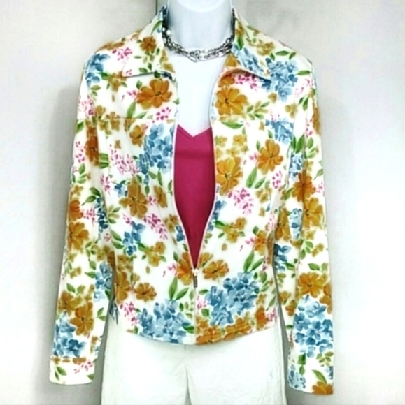 Jones New York Jackets & Blazers - Jones New York Signature Jacket